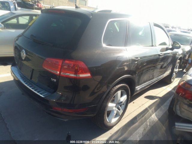 Photo 3 VIN: WVGFF9BP9BD005681 - VOLKSWAGEN TOUAREG 