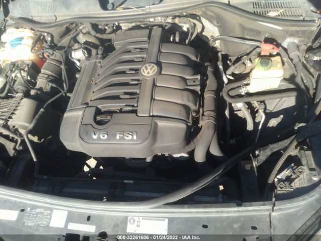 Photo 9 VIN: WVGFF9BP9BD005681 - VOLKSWAGEN TOUAREG 