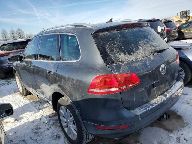 Photo 1 VIN: WVGFF9BP9BD007057 - VOLKSWAGEN TOUAREG 