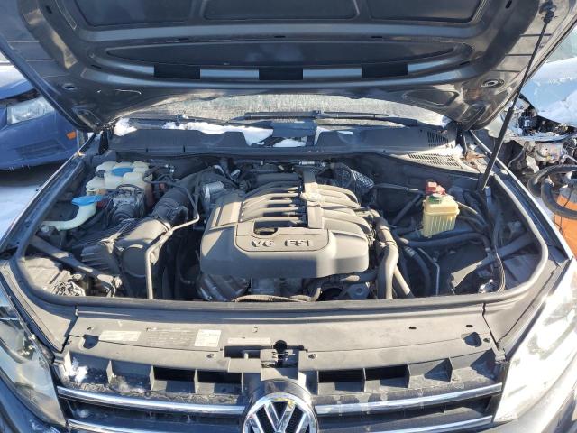 Photo 11 VIN: WVGFF9BP9BD007057 - VOLKSWAGEN TOUAREG 