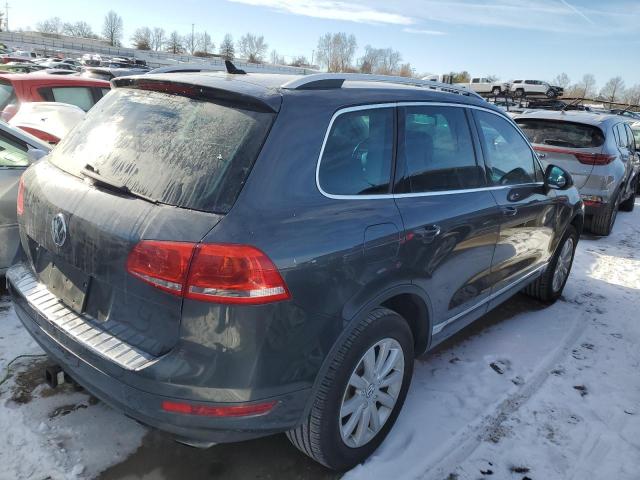 Photo 2 VIN: WVGFF9BP9BD007057 - VOLKSWAGEN TOUAREG 