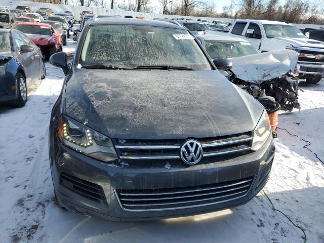 Photo 4 VIN: WVGFF9BP9BD007057 - VOLKSWAGEN TOUAREG 