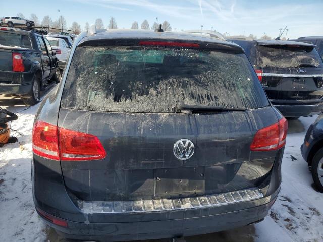 Photo 5 VIN: WVGFF9BP9BD007057 - VOLKSWAGEN TOUAREG 