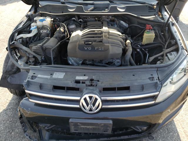 Photo 6 VIN: WVGFF9BP9CD000305 - VOLKSWAGEN TOUAREG V6 