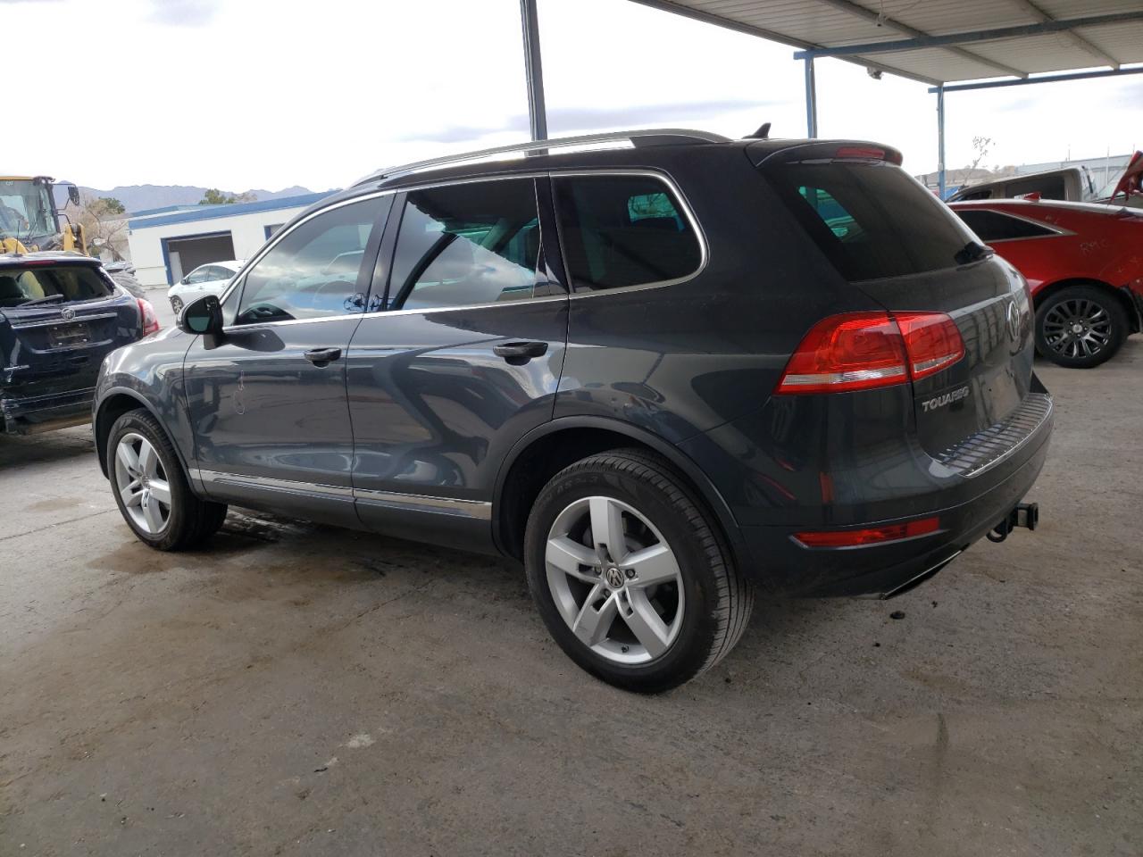 Photo 1 VIN: WVGFF9BP9CD002412 - VOLKSWAGEN TOUAREG 