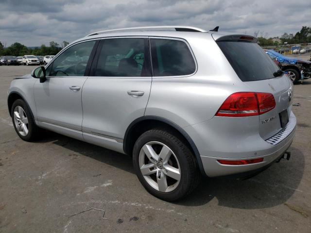 Photo 1 VIN: WVGFF9BP9CD002698 - VOLKSWAGEN TOUAREG V6 