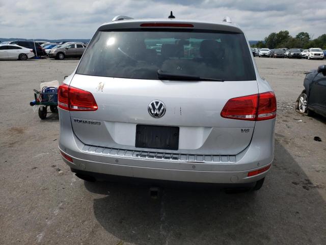 Photo 5 VIN: WVGFF9BP9CD002698 - VOLKSWAGEN TOUAREG V6 