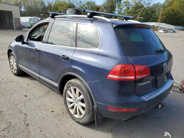 Photo 1 VIN: WVGFF9BP9CD003608 - VOLKSWAGEN TOUAREG V6 