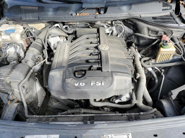 Photo 10 VIN: WVGFF9BP9CD003608 - VOLKSWAGEN TOUAREG V6 