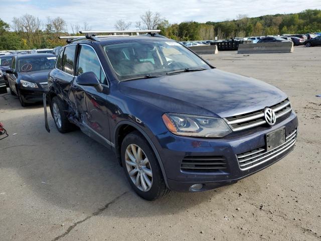 Photo 3 VIN: WVGFF9BP9CD003608 - VOLKSWAGEN TOUAREG V6 