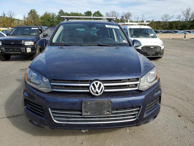 Photo 4 VIN: WVGFF9BP9CD003608 - VOLKSWAGEN TOUAREG V6 