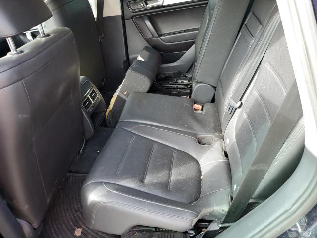 Photo 9 VIN: WVGFF9BP9CD003608 - VOLKSWAGEN TOUAREG V6 