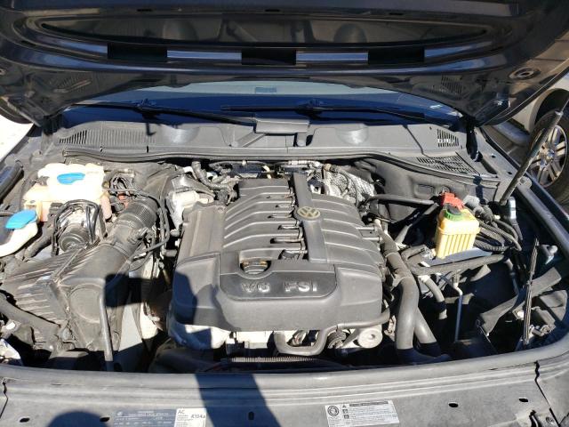 Photo 11 VIN: WVGFF9BPXBD000568 - VOLKSWAGEN TOUAREG V6 