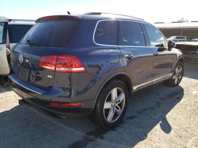 Photo 2 VIN: WVGFF9BPXBD000568 - VOLKSWAGEN TOUAREG V6 