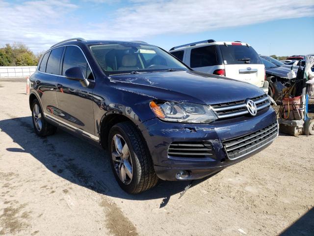 Photo 3 VIN: WVGFF9BPXBD000568 - VOLKSWAGEN TOUAREG V6 