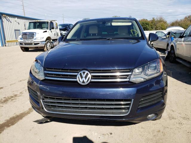 Photo 4 VIN: WVGFF9BPXBD000568 - VOLKSWAGEN TOUAREG V6 