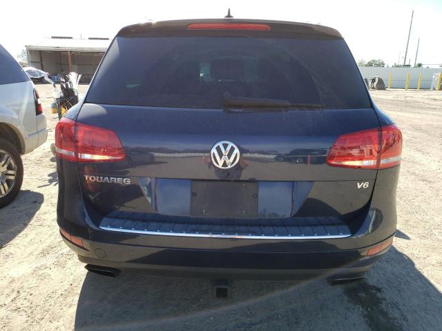 Photo 5 VIN: WVGFF9BPXBD000568 - VOLKSWAGEN TOUAREG V6 