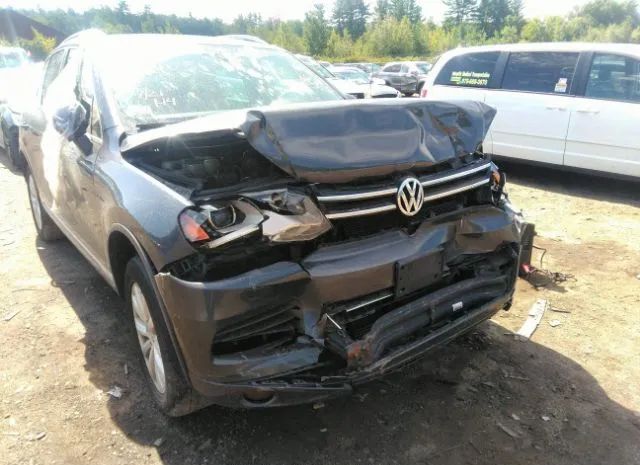 Photo 5 VIN: WVGFF9BPXBD004586 - VOLKSWAGEN TOUAREG 