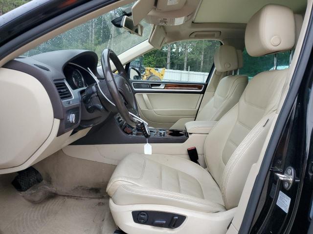 Photo 6 VIN: WVGFF9BPXBD007262 - VOLKSWAGEN TOUAREG V6 