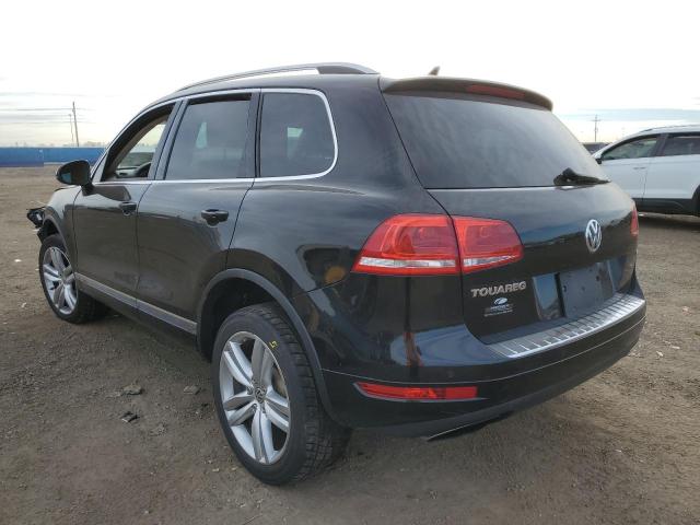 Photo 2 VIN: WVGFF9BPXCD002211 - VOLKSWAGEN TOUAREG V6 