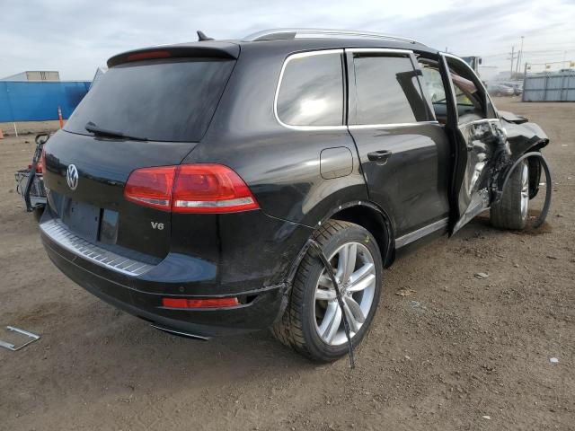 Photo 3 VIN: WVGFF9BPXCD002211 - VOLKSWAGEN TOUAREG V6 