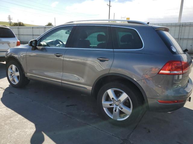 Photo 1 VIN: WVGFF9BPXCD003861 - VOLKSWAGEN TOUAREG 