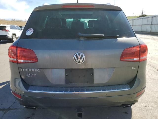 Photo 5 VIN: WVGFF9BPXCD003861 - VOLKSWAGEN TOUAREG 