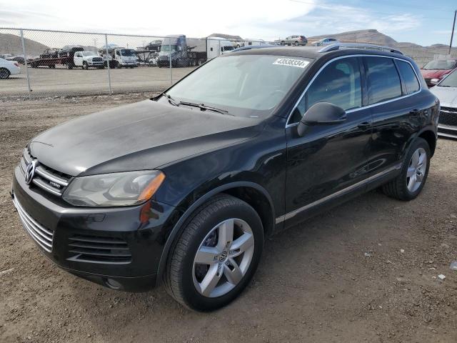 Photo 0 VIN: WVGFG9BP0BD002293 - VOLKSWAGEN TOUAREG 