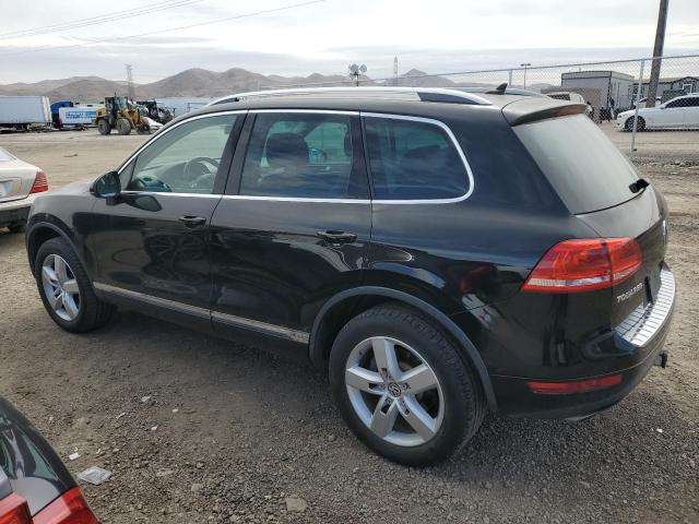 Photo 1 VIN: WVGFG9BP0BD002293 - VOLKSWAGEN TOUAREG 