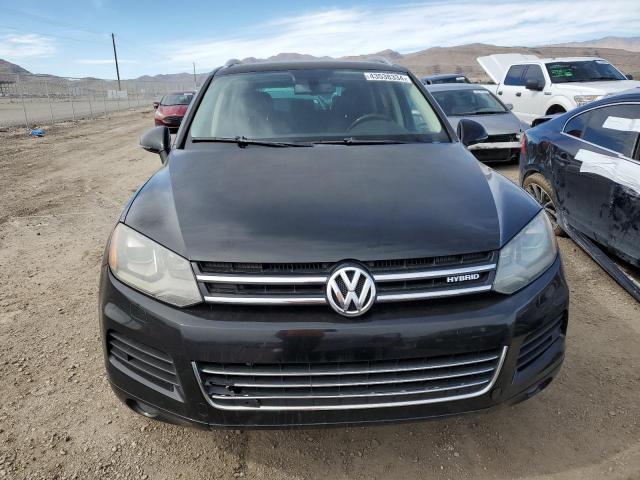 Photo 4 VIN: WVGFG9BP0BD002293 - VOLKSWAGEN TOUAREG 