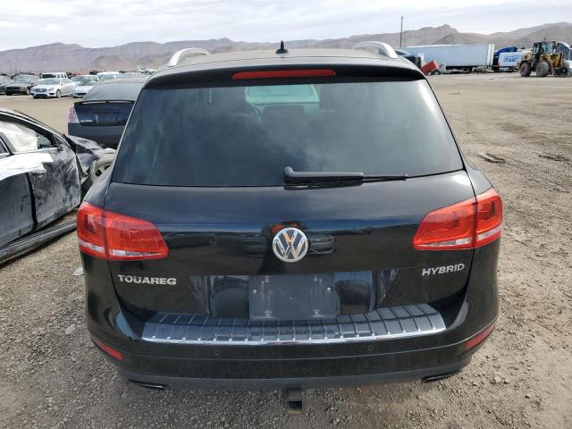 Photo 5 VIN: WVGFG9BP0BD002293 - VOLKSWAGEN TOUAREG 