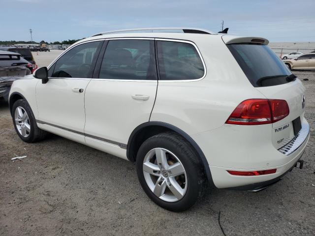 Photo 1 VIN: WVGFG9BP2BD005504 - VOLKSWAGEN TOUAREG 