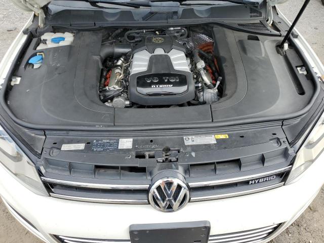 Photo 11 VIN: WVGFG9BP2BD005504 - VOLKSWAGEN TOUAREG 