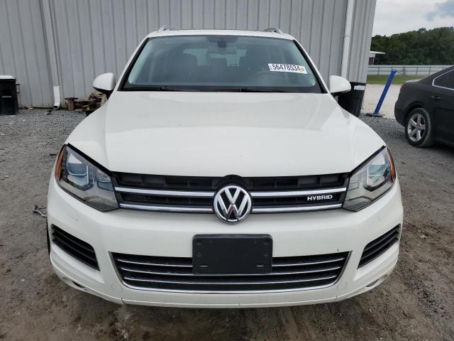 Photo 4 VIN: WVGFG9BP2BD005504 - VOLKSWAGEN TOUAREG 