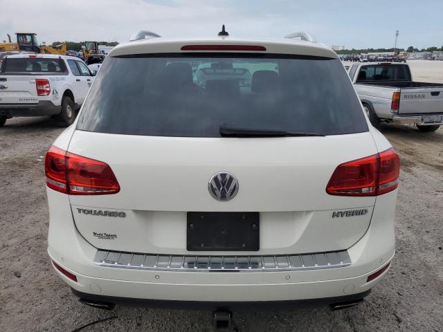 Photo 5 VIN: WVGFG9BP2BD005504 - VOLKSWAGEN TOUAREG 