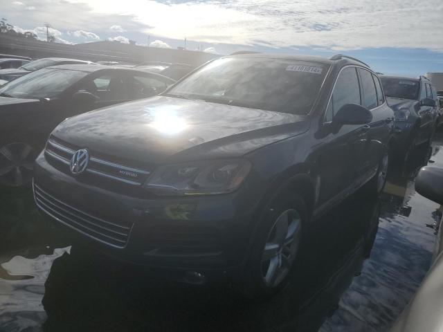 Photo 0 VIN: WVGFG9BP5CD002470 - VOLKSWAGEN TOUAREG 