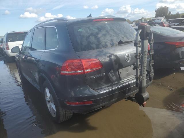 Photo 1 VIN: WVGFG9BP5CD002470 - VOLKSWAGEN TOUAREG 