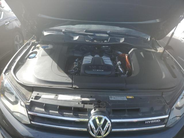 Photo 11 VIN: WVGFG9BP5CD002470 - VOLKSWAGEN TOUAREG 