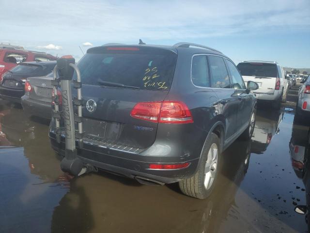 Photo 2 VIN: WVGFG9BP5CD002470 - VOLKSWAGEN TOUAREG 