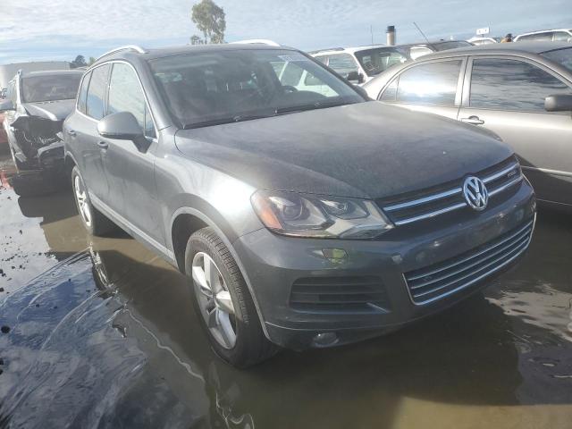 Photo 3 VIN: WVGFG9BP5CD002470 - VOLKSWAGEN TOUAREG 