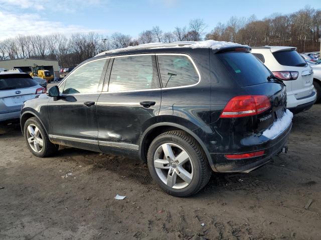 Photo 1 VIN: WVGFG9BP6BD002654 - VOLKSWAGEN TOUAREG HY 