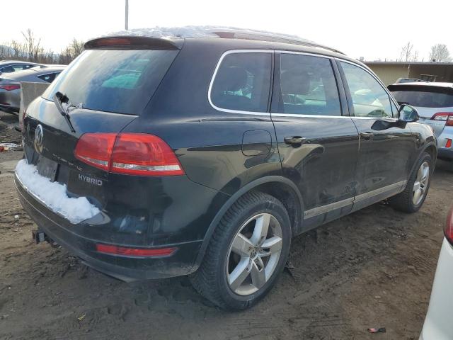 Photo 2 VIN: WVGFG9BP6BD002654 - VOLKSWAGEN TOUAREG HY 