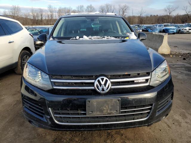 Photo 4 VIN: WVGFG9BP6BD002654 - VOLKSWAGEN TOUAREG HY 