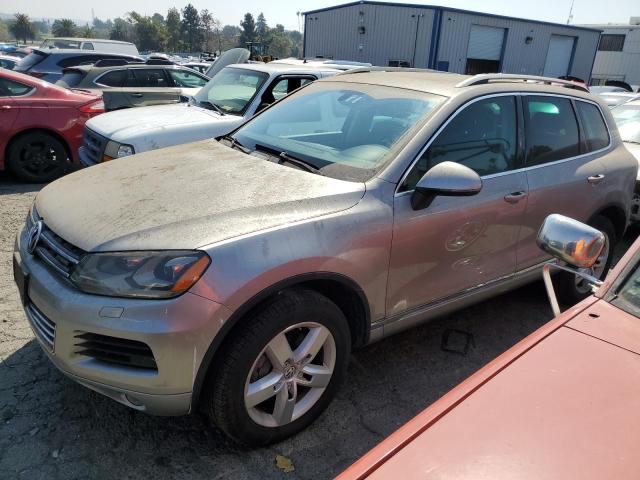 Photo 0 VIN: WVGFG9BP7BD002887 - VOLKSWAGEN TOUAREG 