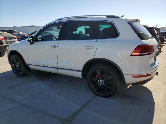 Photo 1 VIN: WVGFG9BP7BD004414 - VOLKSWAGEN TOUAREG HY 