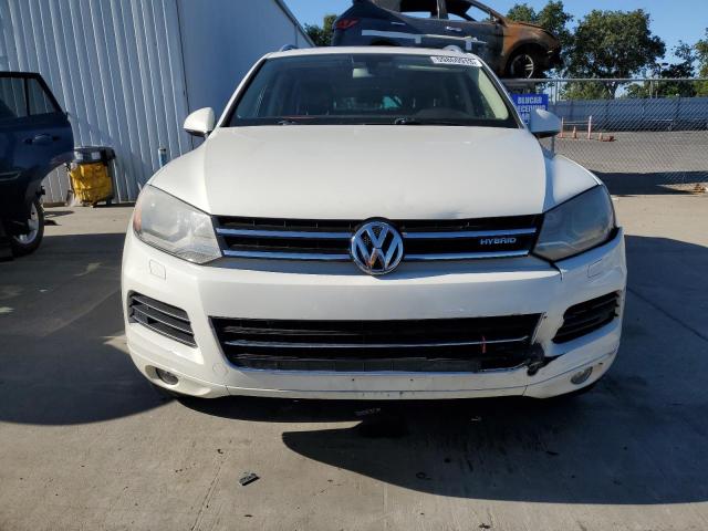 Photo 4 VIN: WVGFG9BP7BD004414 - VOLKSWAGEN TOUAREG HY 