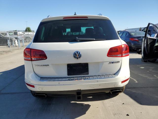 Photo 5 VIN: WVGFG9BP7BD004414 - VOLKSWAGEN TOUAREG HY 