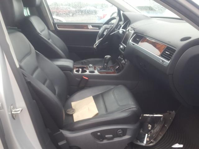 Photo 4 VIN: WVGFG9BP8CD004844 - VOLKSWAGEN TOUAREG HY 