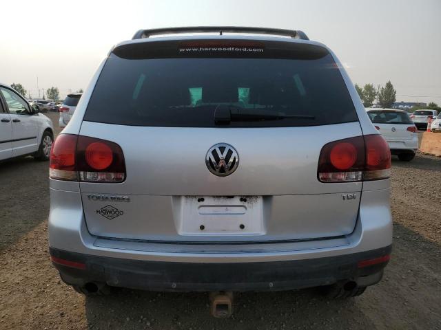 Photo 5 VIN: WVGFK6A93AD003775 - VOLKSWAGEN TOUAREG TD 