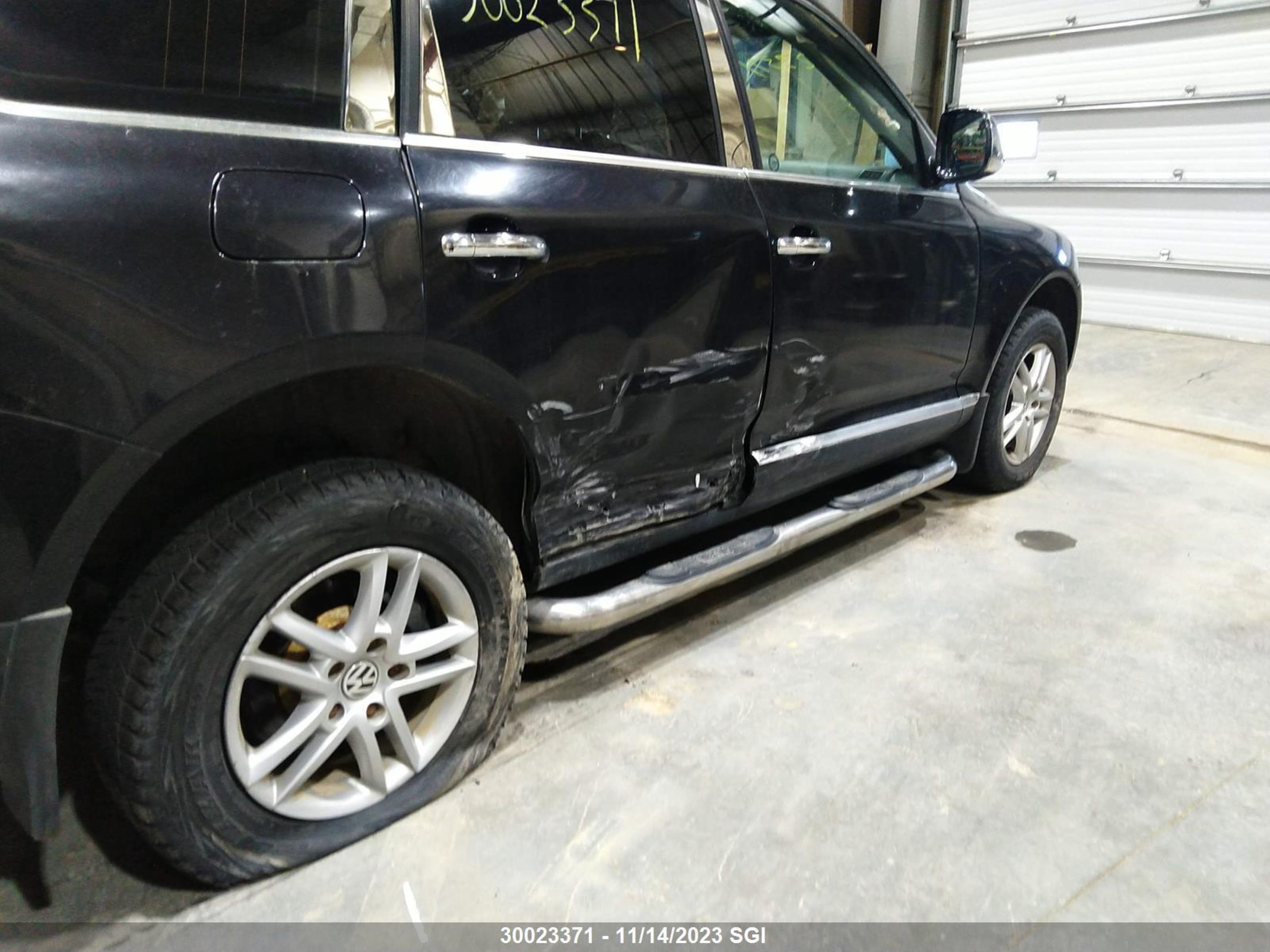 Photo 5 VIN: WVGFK6A97AD002130 - VOLKSWAGEN TOUAREG 